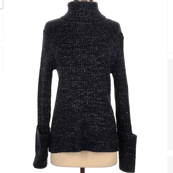 Like-New Sparkly Sweater - Picture 2 of 9